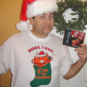 Crabs for Christmas T-Shirt