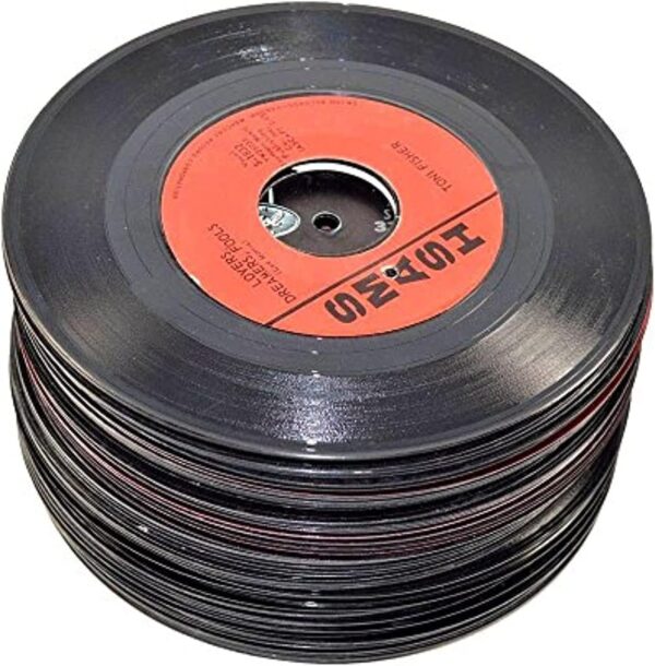 The Crabs for Christmas original 45!