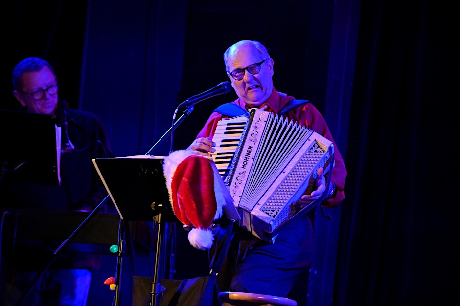 2025 Crabs For Christmas Concert